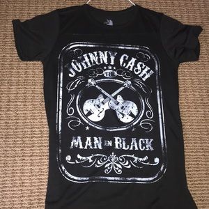 Johnny Cash t-shirt